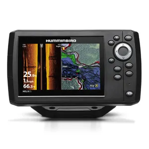 Ремонт эхолота Humminbird Helix 5 CHIRP SI GPS G2 в Ижевске